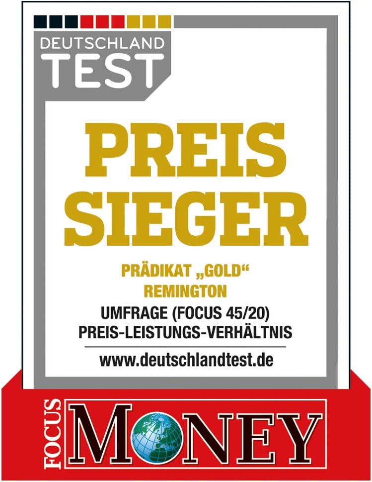 Remington - Mini lisseur On The Go - 15cm - céramique, 200°C, voltage universel, S2880