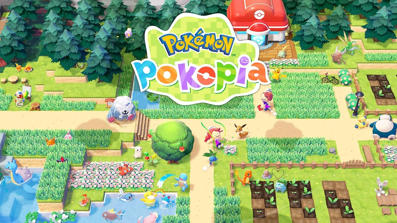 Nintendo Switch 2 - Pokémon Pokopia Standard - code jeu à télécharger