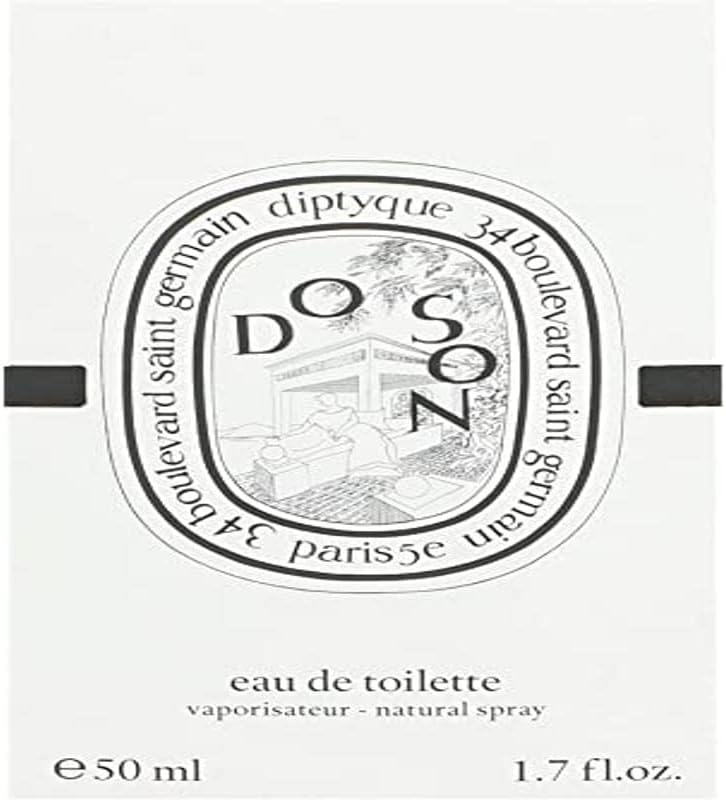 Diptyque - Do Son Eau de Toilette - 1.7 oz - parfum floral élégant