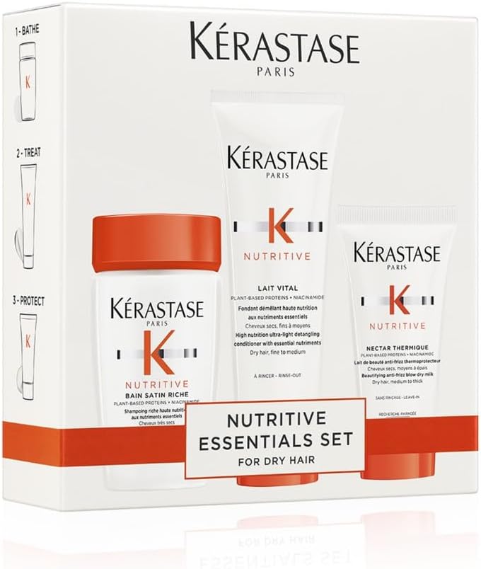 Kérastase - Nutritive - cheveux secs à très secs - soin nourrissant