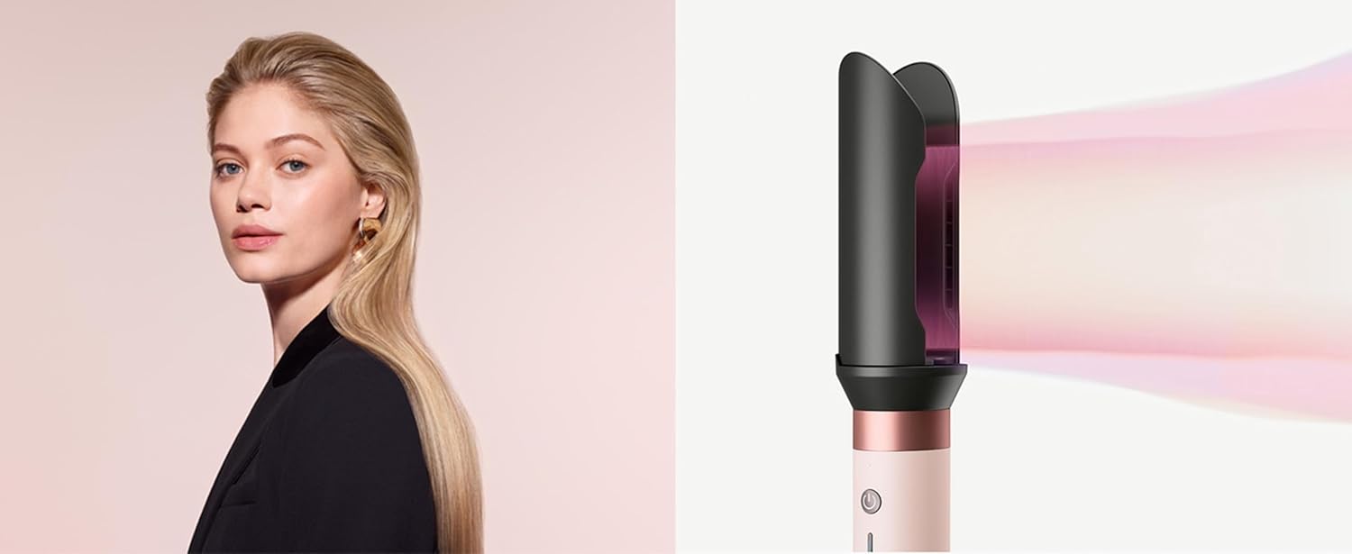 Dyson - Airwrap Co-anda2x - multistyler sèche-cheveux puissant
