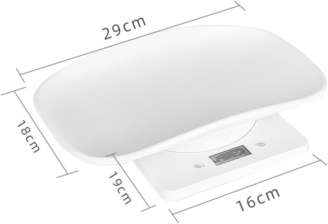 Balance numérique animaux - électronique, 10kg, mini format, cuisine