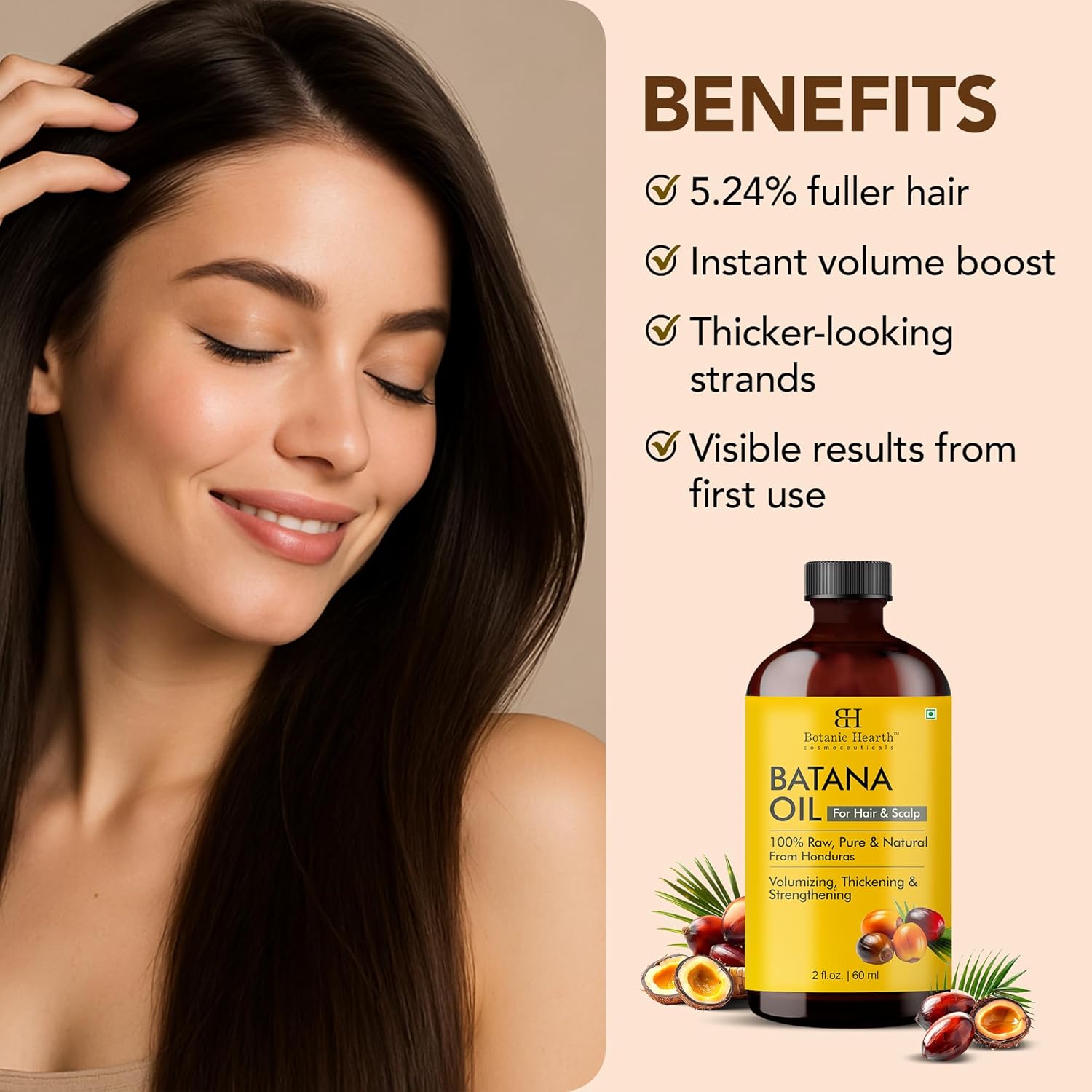 Dr Sebi - Huile botanique légère - 59,1 ml - 100% pure, non raffinée