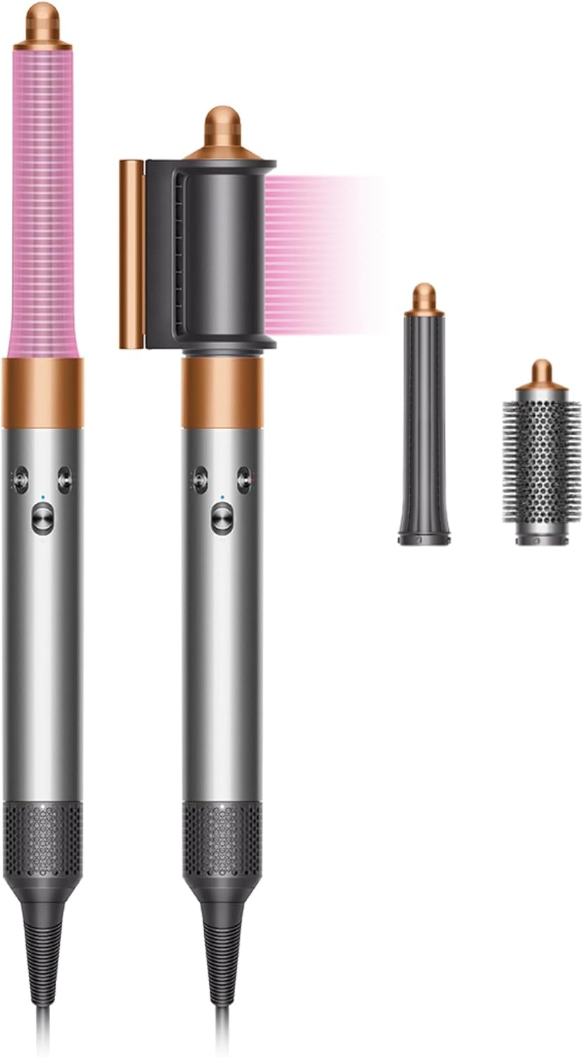 Dyson - Airwrap Multi-Styler - dimensions compactes - séchage rapide, coiffage polyvalent