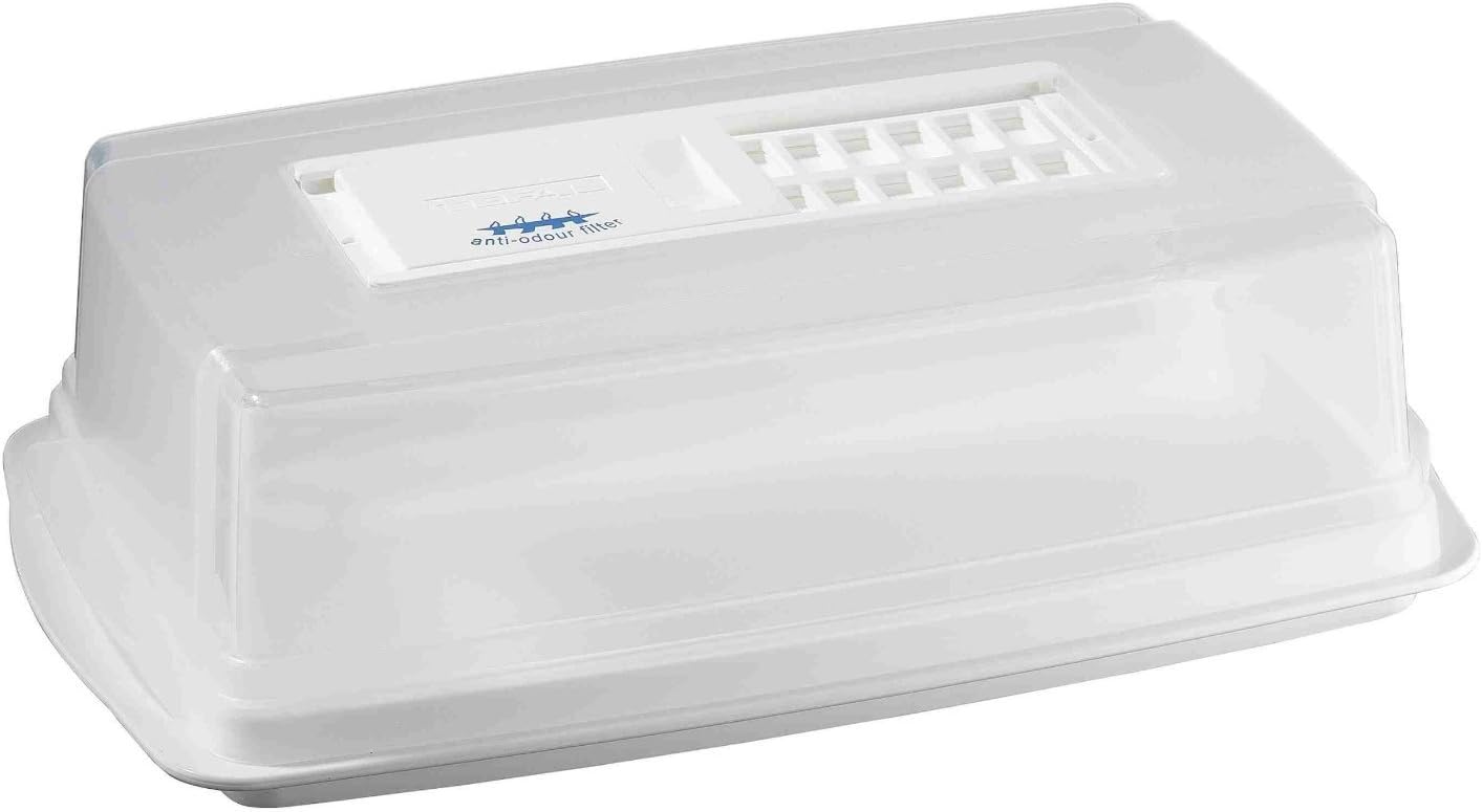 Tefal - cave à fromages petit modèle - 31x19x9 cm - filtre inclus, fabrication française