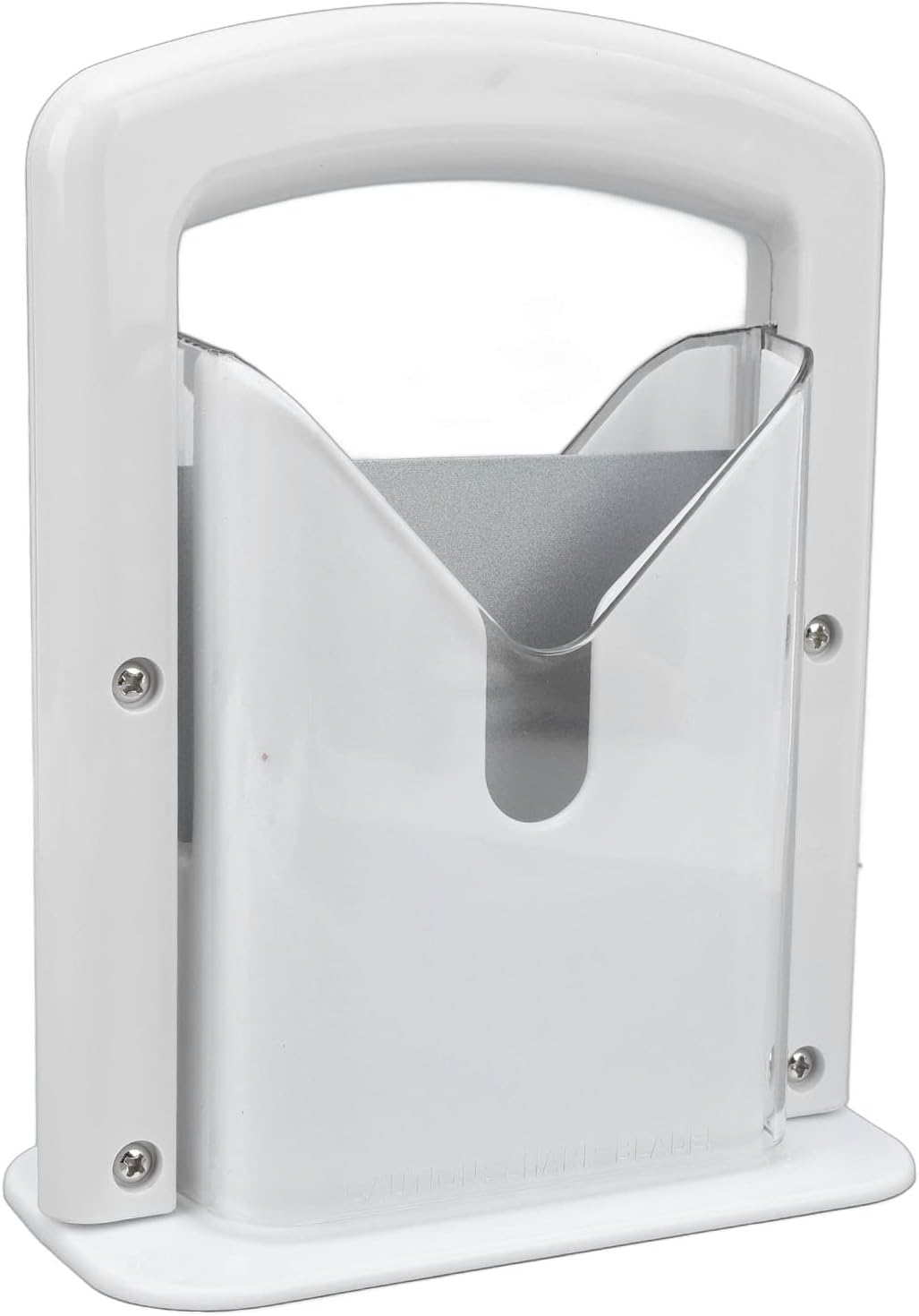 Focket - trancheur de bagel avec bouclier, lave-vaisselle, sécurité