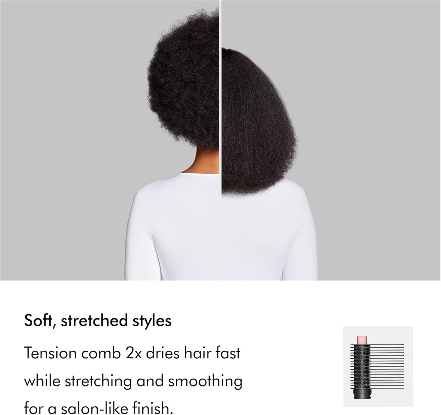 Dyson - Airwrap Co-anda2x - multistyler, sèche-cheveux, polyvalent