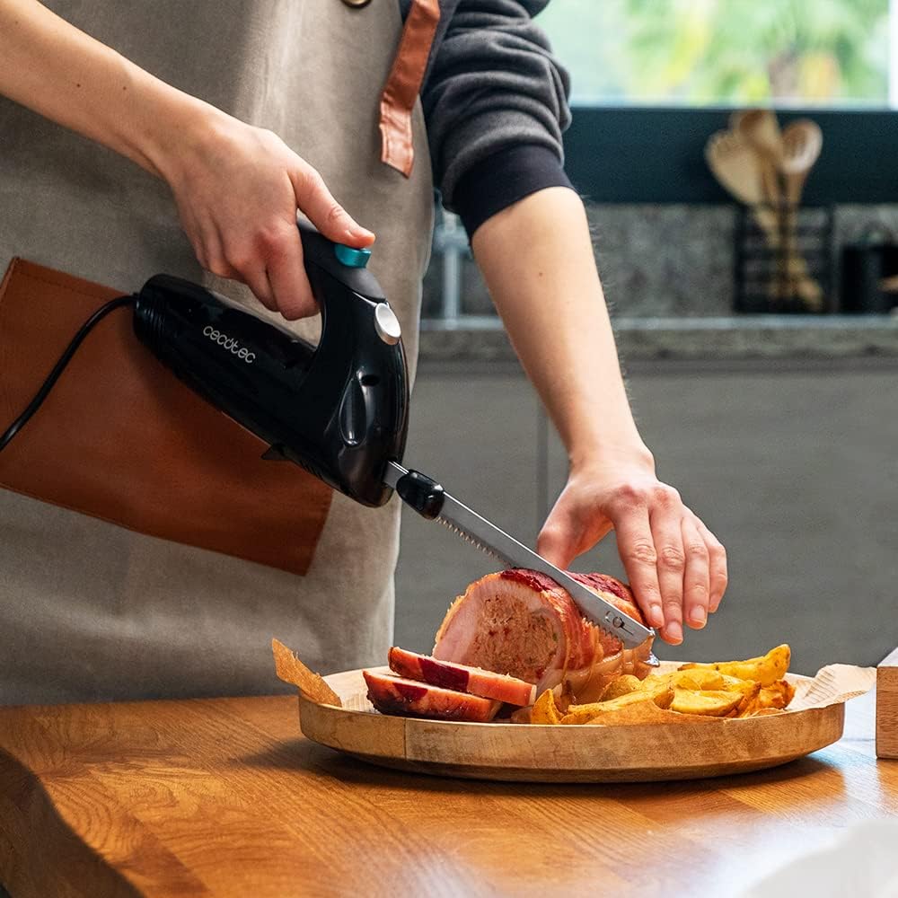 Cecotec – Cut-Eat 1800 – 150W – 3 lames inox, lave-vaisselle, silencieux