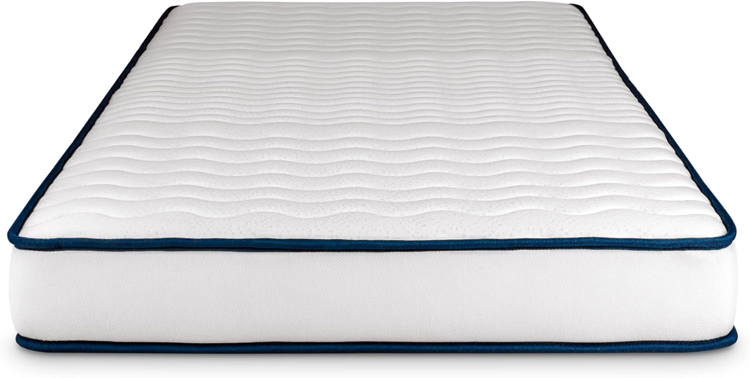 NATURALEX - Perfect Sleep - 90x200 cm - mémoire de forme, latex, 7 zones