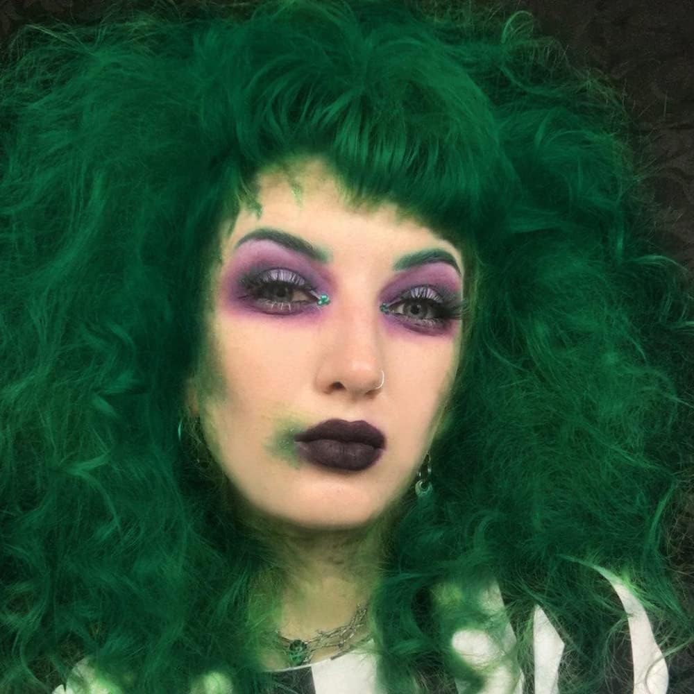Manic Panic - Cream Formula - semi-permanent - vert Venus Envy