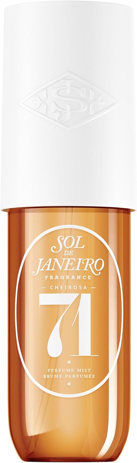 Sol de Janeiro - Brazilian Crush Cheirosa 71 - 3 oz - vanille caramélisée & macadamia