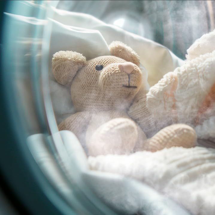 Cecotec - Bolero DressCode 720 - 7 kg - 1200 rpm, 15 programmes, faible conso