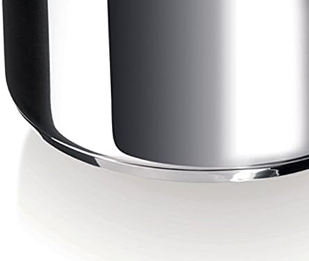 Beka - Poêle à frire True - 24 cm inoxydable, argenté - 12068354