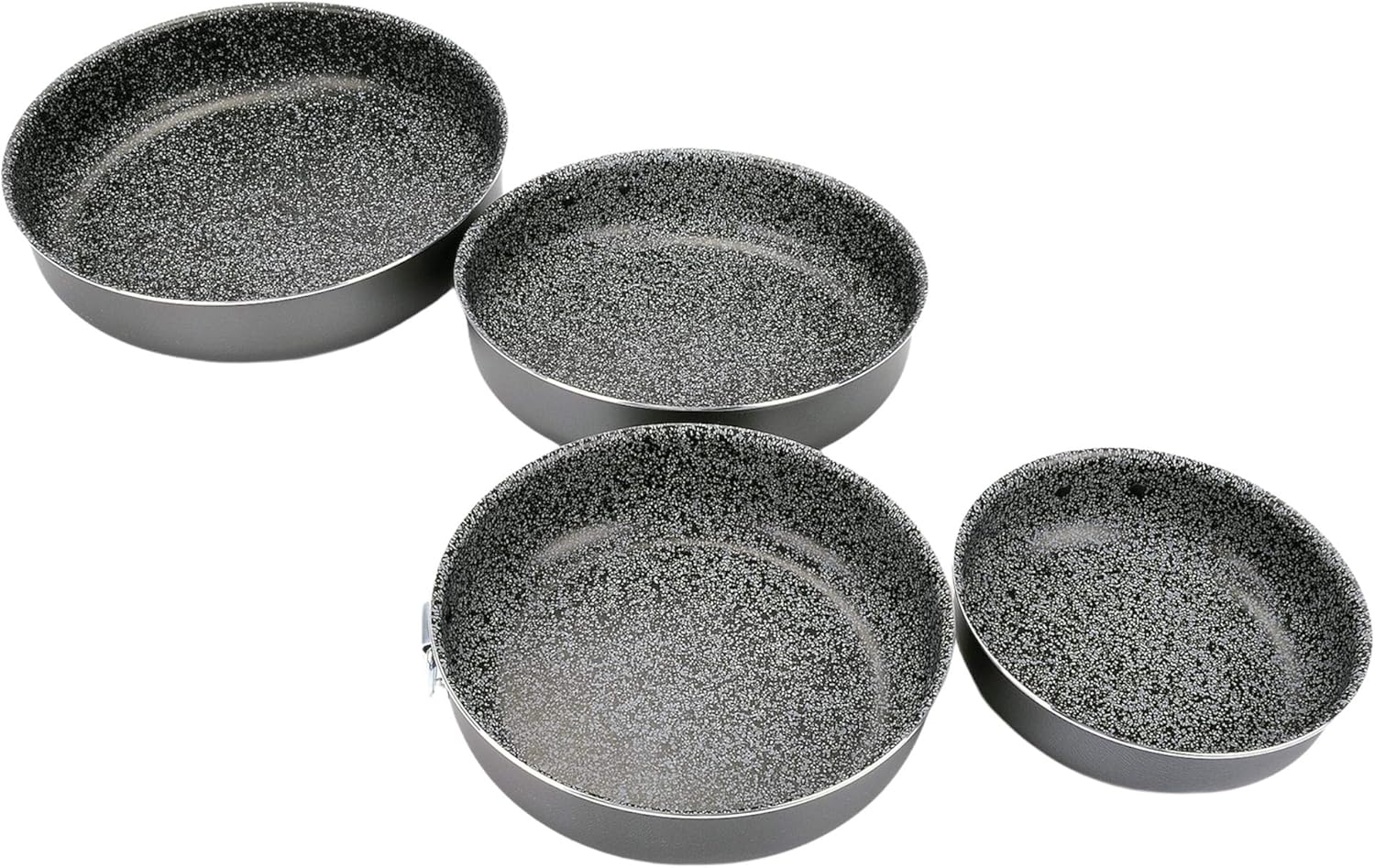 Alluflon - Tradizione Italia tortiere 20 cm aluminium noir