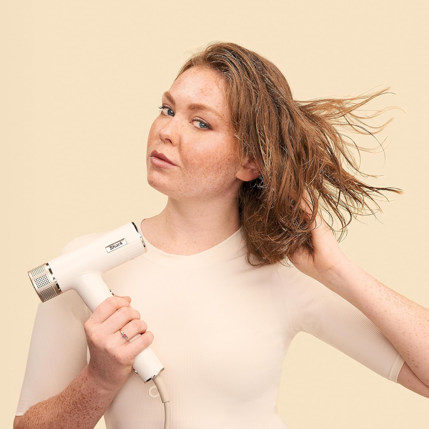 Shark - SpeedStyle RapidGloss - Compact - séchage rapide, ionique, sans dommage