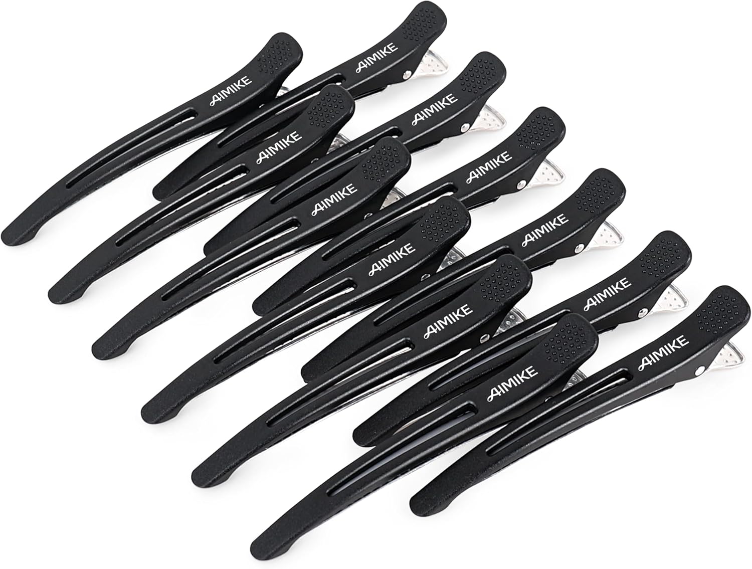 AIMIKE - pinces à cheveux professionnelles, 4,3