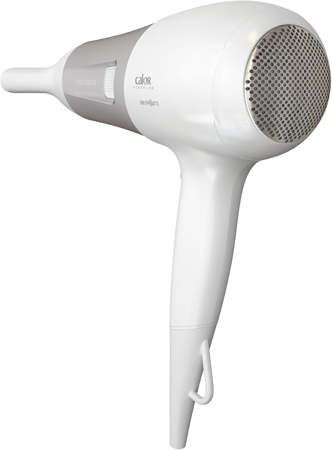 Calor - Powerline sèche-cheveux série - 6 réglages, Booster ionique, Thermo Control, accessoires - CV5930C0