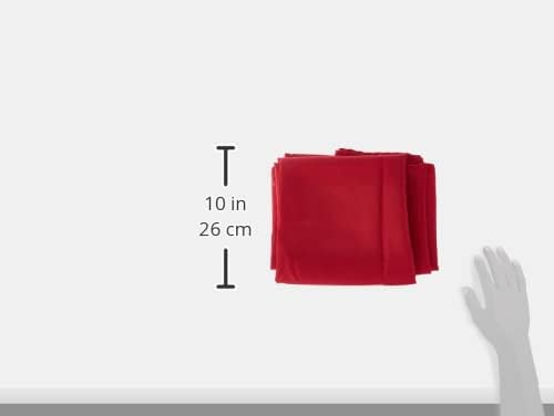 Soleil d'Ocre - Nappe carrée Soleil d'Ocre - 180x180 cm - Polyester anti-tâches