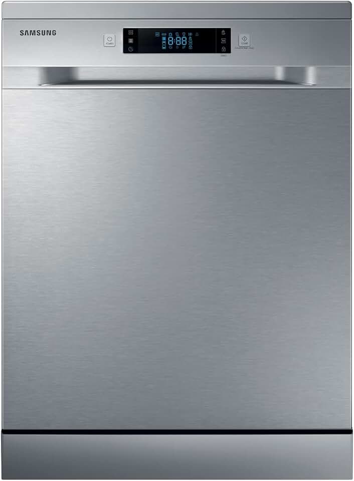 Samsung - Lave-vaisselle Série 6 - 60 cm - inox, DW60M6050FS