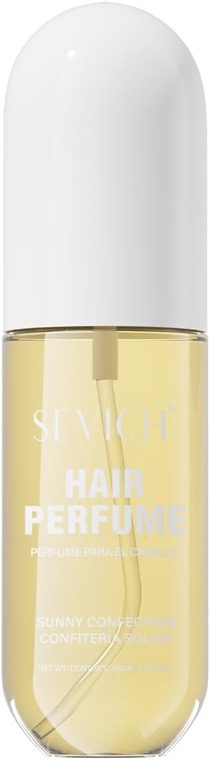 Sevich - Parfum cheveux femme 85ml - senteur gourmande persistante
