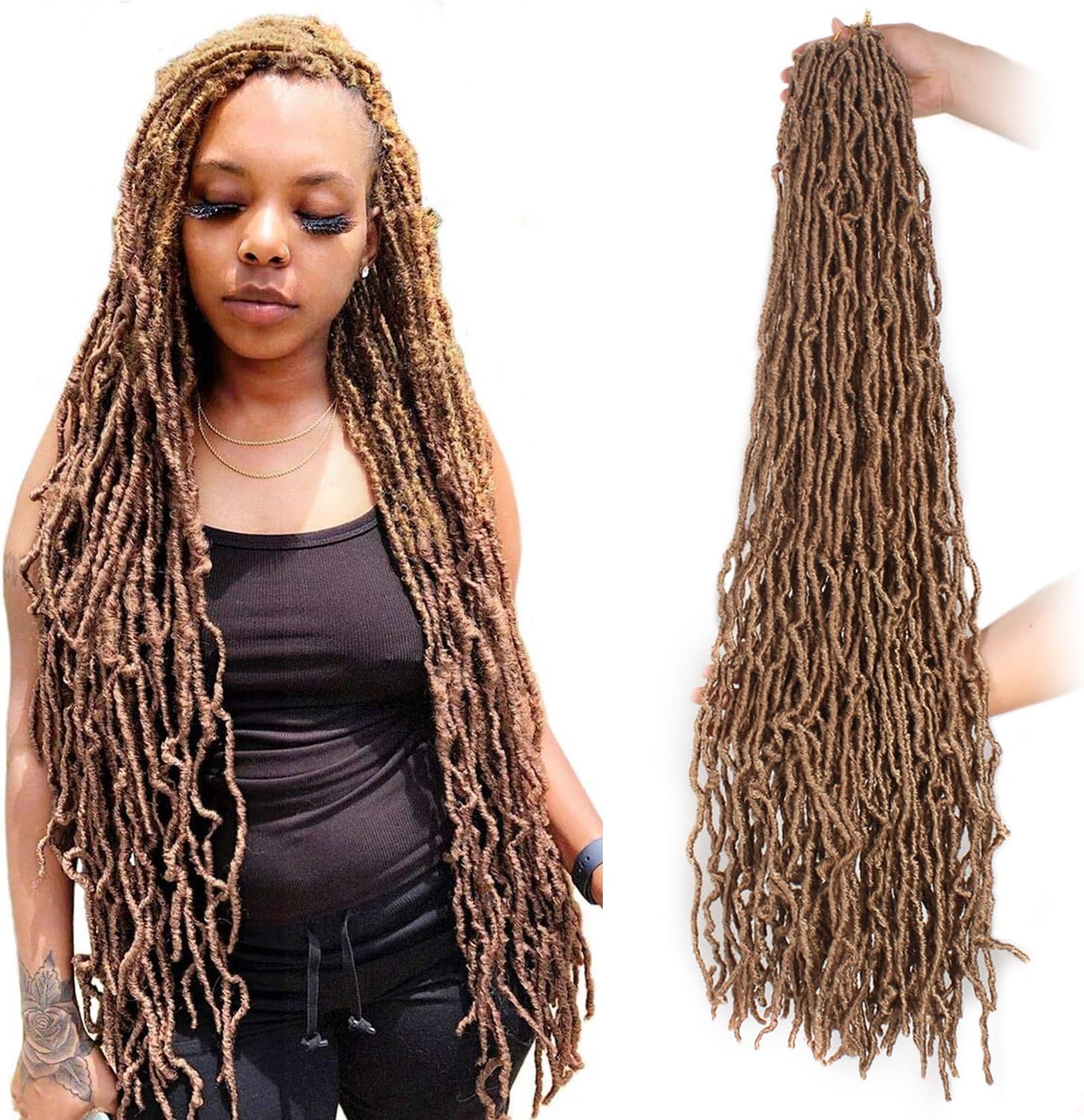 Xtrend - Faux Locs 7 Packs 30