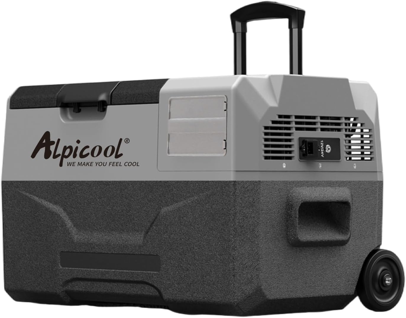 Alpicool - ECX30 - 30L - Frigo portable, congélateur, -20°C à 20°C, rechargeable - ECX30