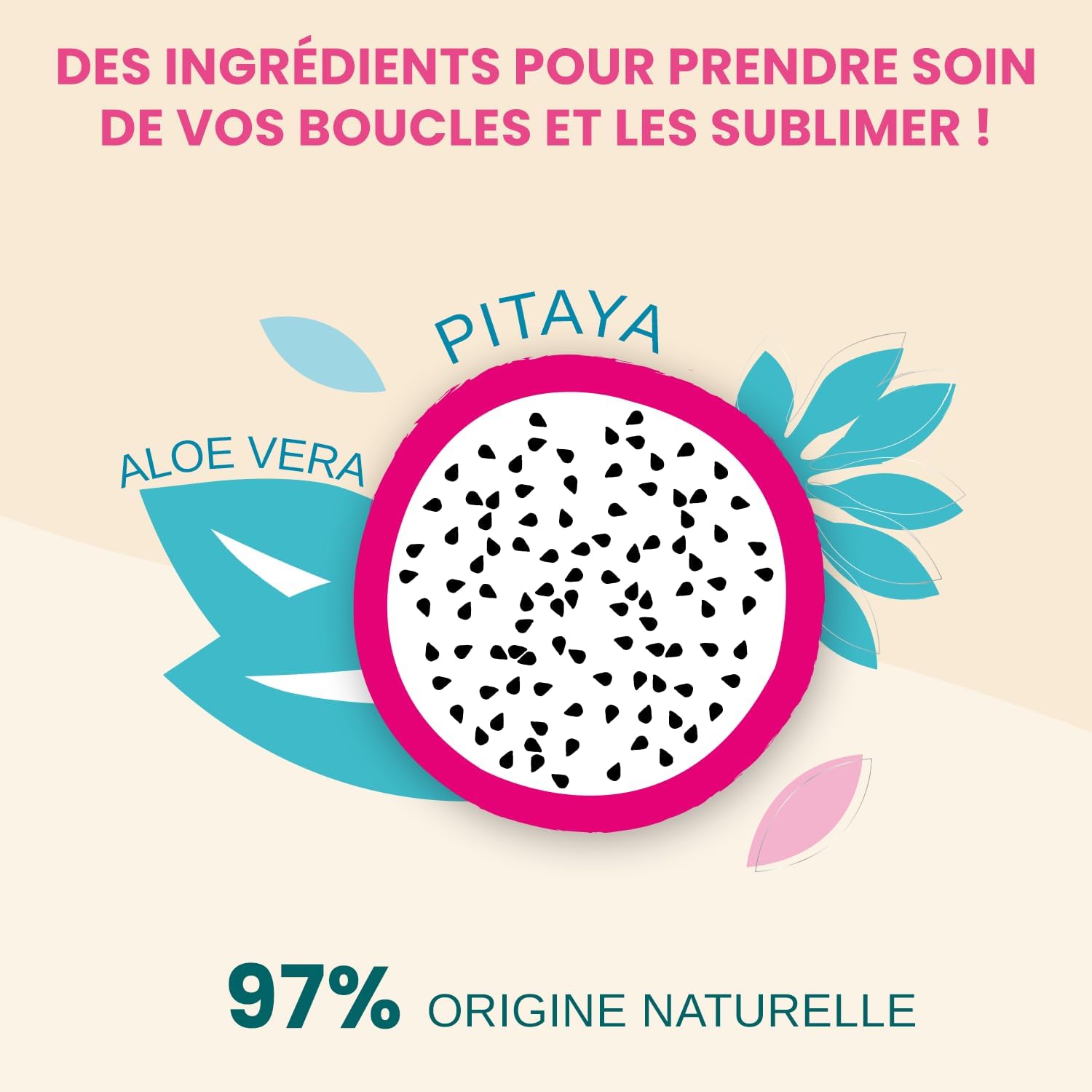 Activilong - Gel activateur Acticurl 260ml - boucles définies, 97% naturel