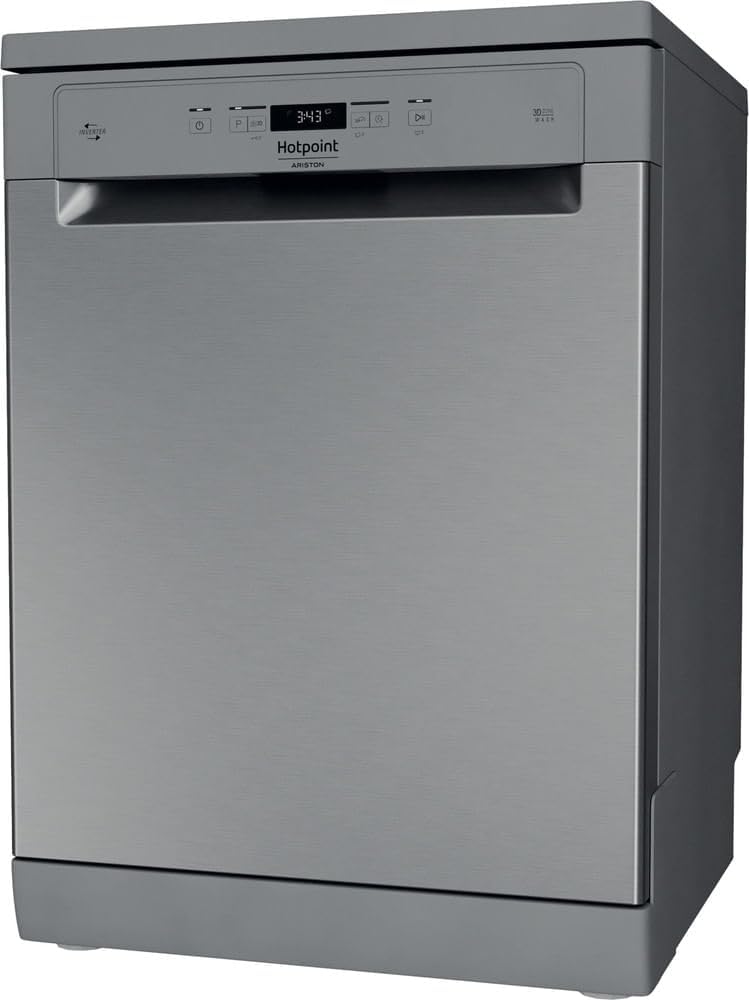 Hotpoint - lave-vaisselle série 60cm - 14 couverts, classe A+++, HFC3C33WX
