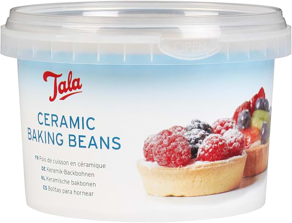 Tala - Billes de cuisson céramique - 700g - Réutilisables, Ø32 cm