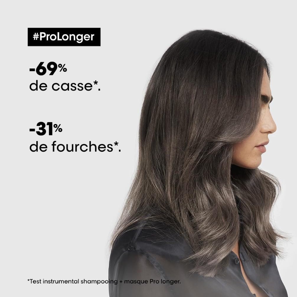 L'Oréal Professionnel - Pro Longer Série Expert - masque/duo/trio - hydrate, protège, cheveux longs cassants