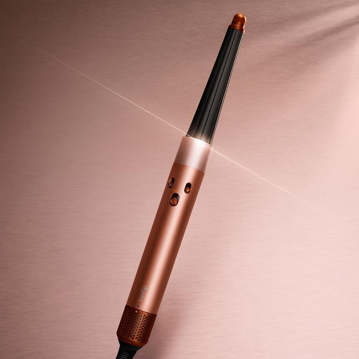 Dyson - Airwrap i.d. - outil de séchage - cheveux raides à ondulés