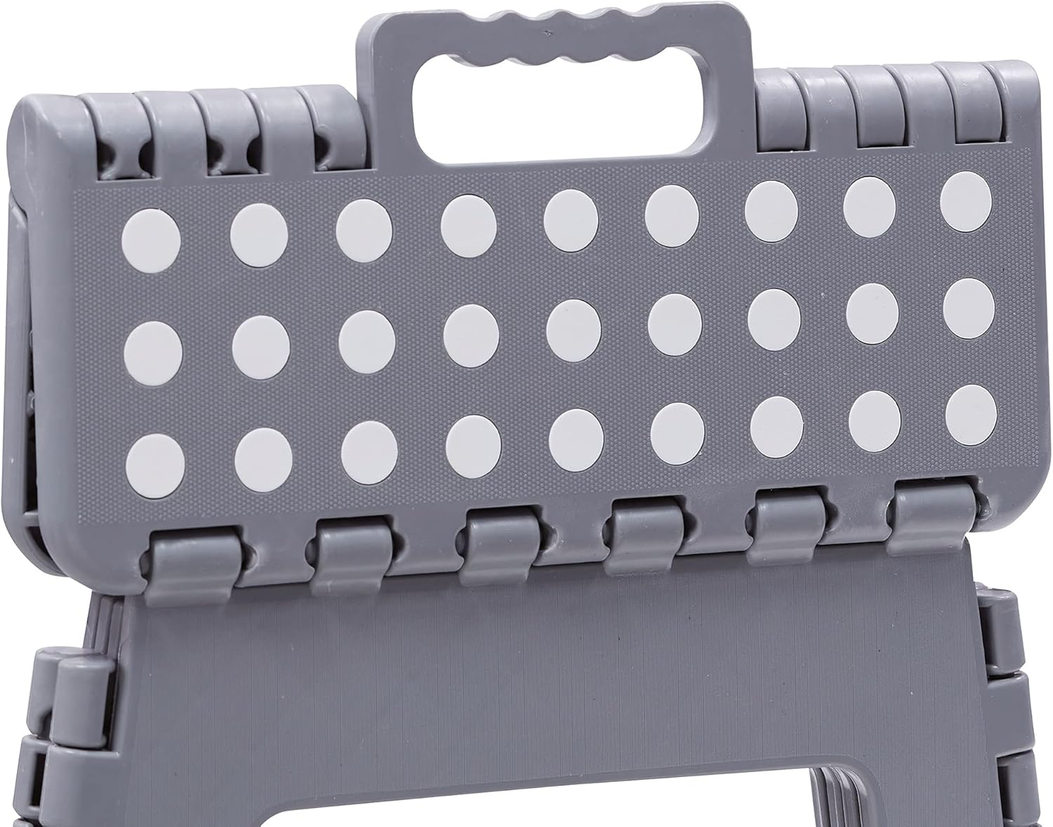 Arregui - tabouret pliant multiusage - 22 cm - marchepied compact TB-022-G