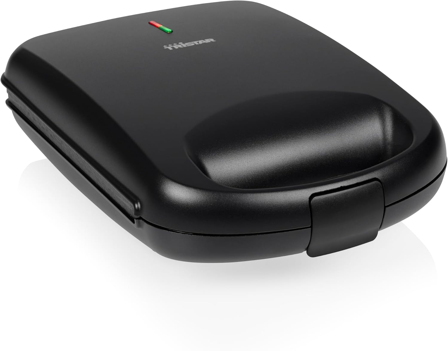 Tristar - Sandwich Maker XL - 4 sandwiches, 1500W, antiadhésif, sécurité - SA-3069
