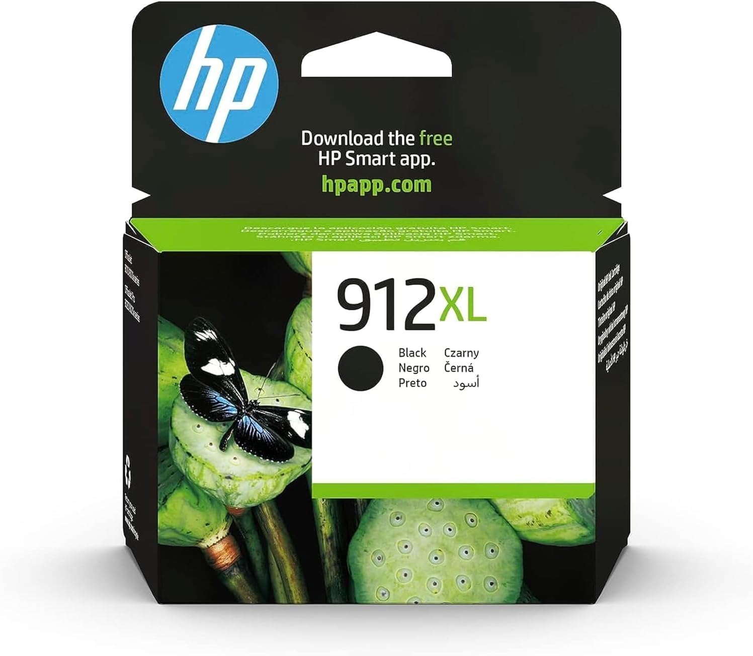 HP - Cartouche encre OfficeJet Pro 8010/8020 - noir XL - haute capacité - 3YL84AE