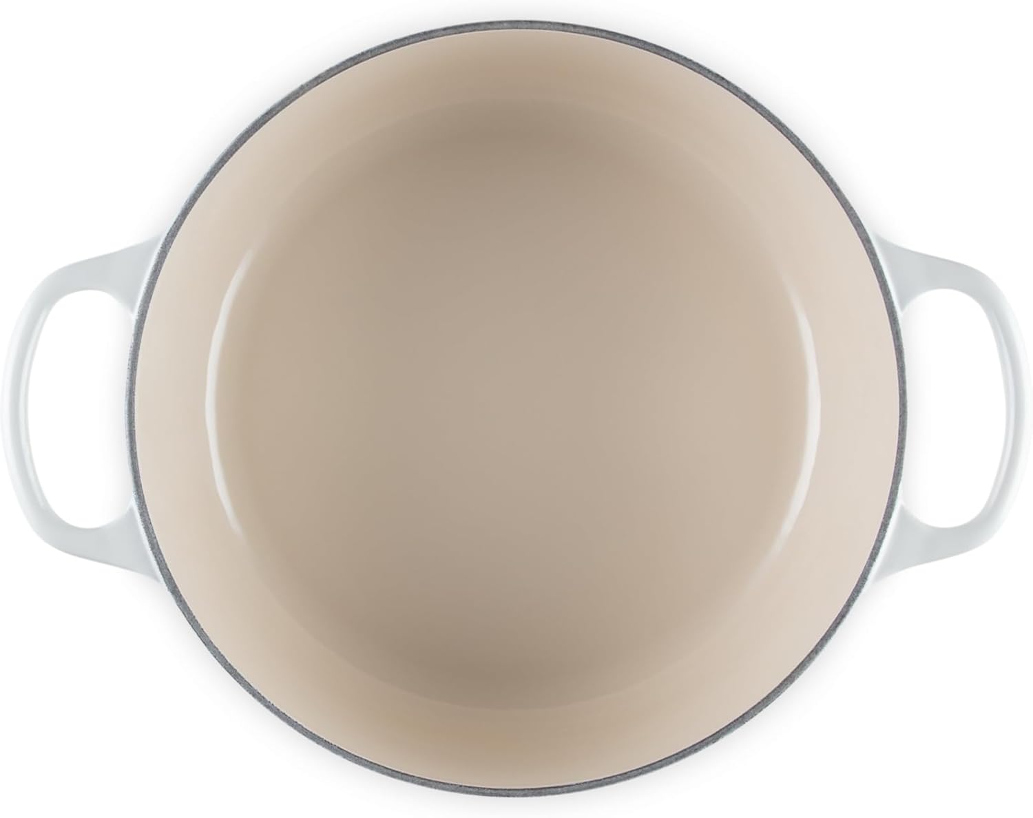 Le Creuset - Cocotte Signature - 24 cm, fonte émaillée, 4,2 L - 21177247164430