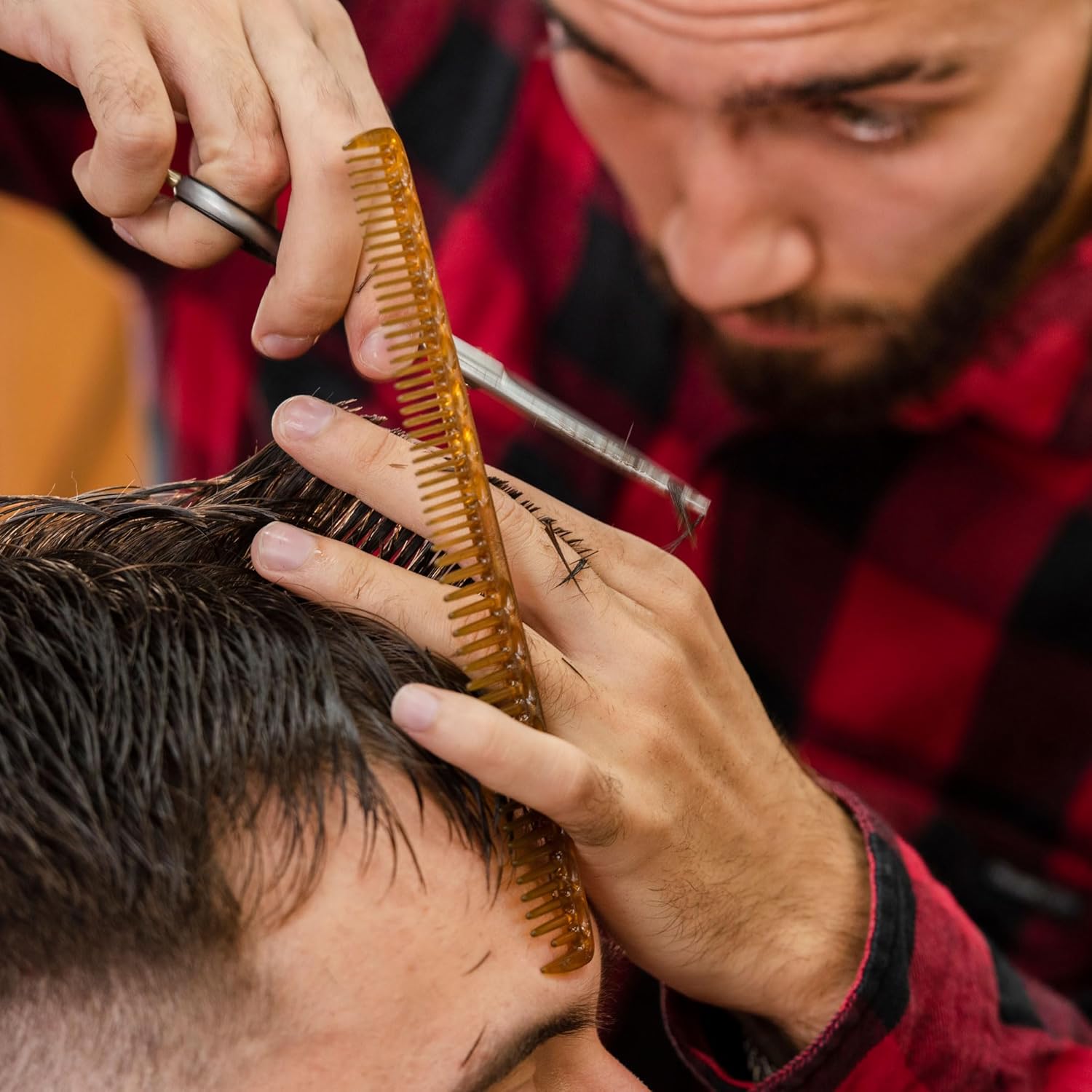 Candure - Ciseaux de coiffure 6,5