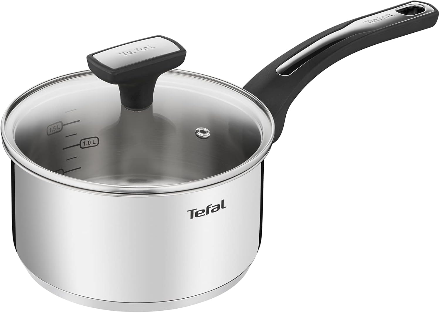Tefal - Emotion batterie de cuisine - 5 pièces inox induction - E300S544
