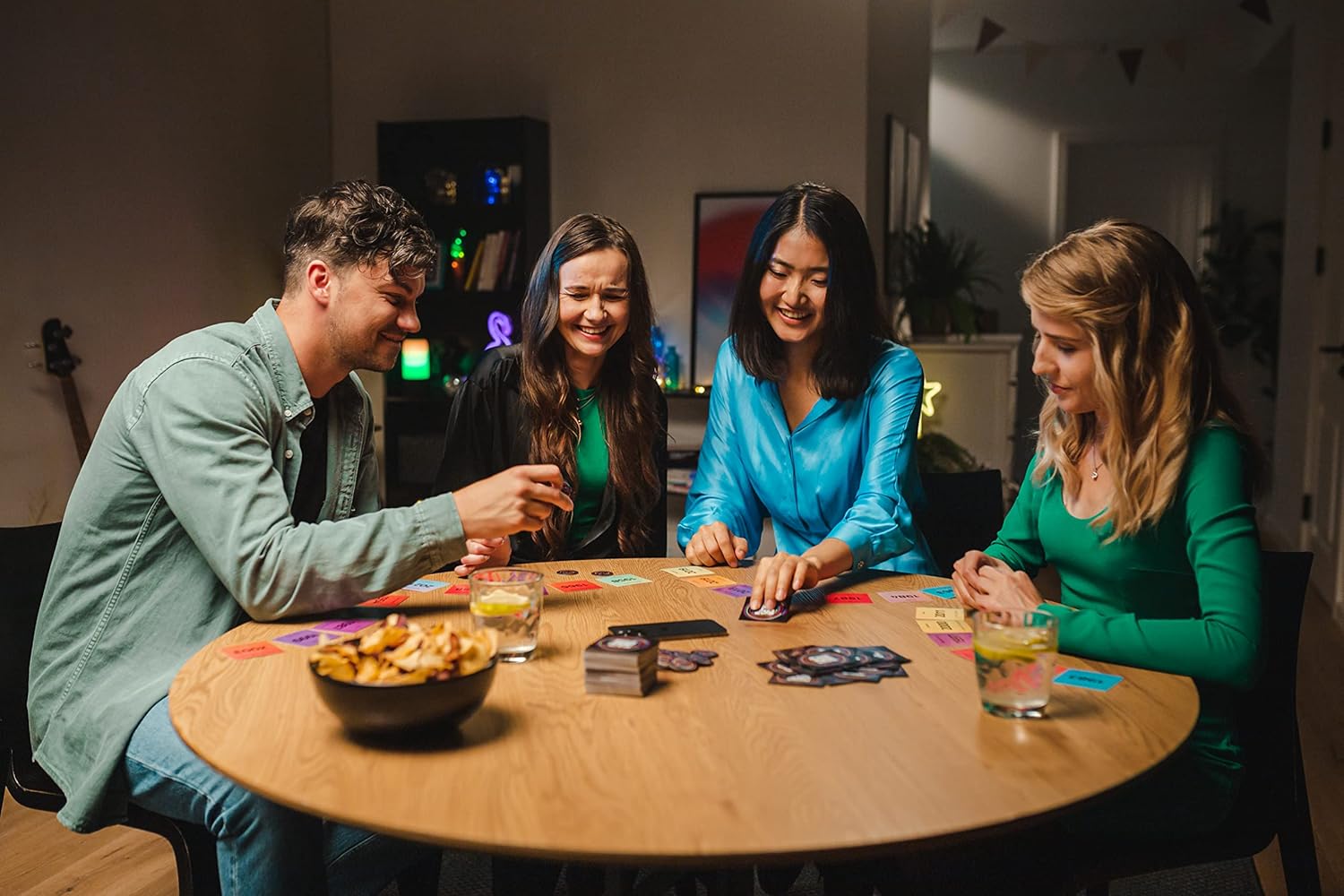 Dujardin - Hitster - jeu d'ambiance adulte - 2 à 10 joueurs, 16+