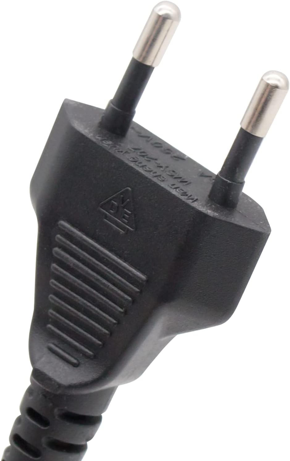 K&K - Mini Lisseur Cheveux Court - 2 en 1, titane, 50-230°C, arrêt auto