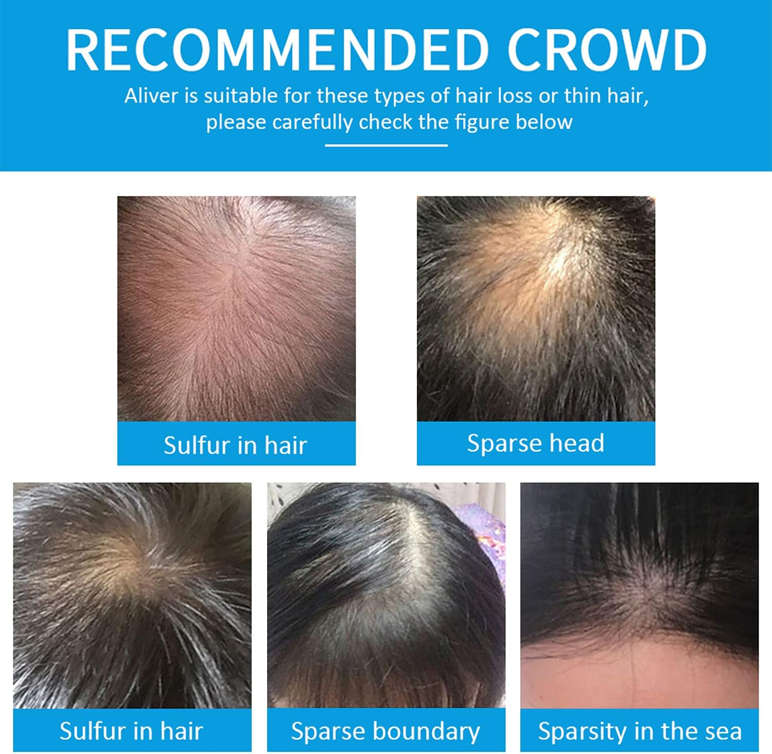 Fibres capillaires - applicateur spray - marron foncé - correcteur cheveux clairsemés, qualité professionnelle