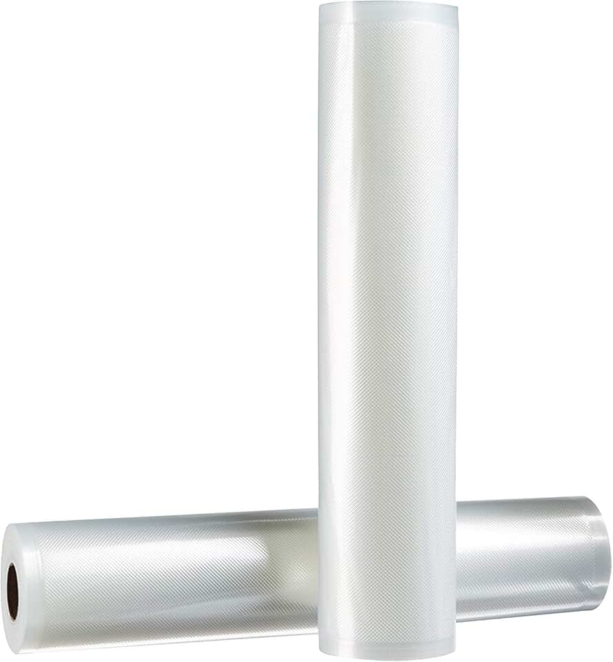 maxxidealz Basics - rouleaux réutilisables - 28x500 cm - lot de 2