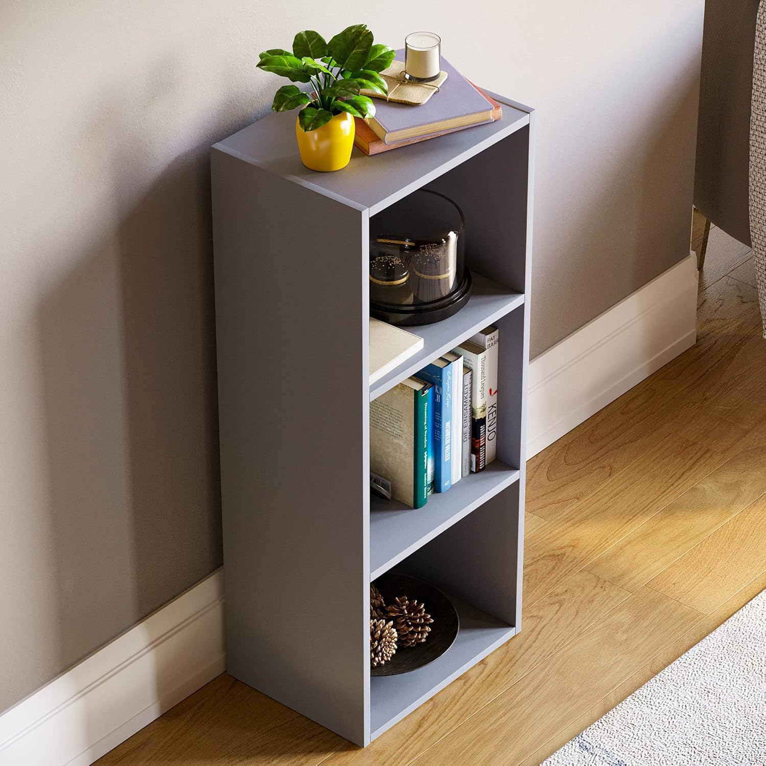 Vida Designs - Oxford 3 Cube - 80x32x24 cm - étagère rangement moderne