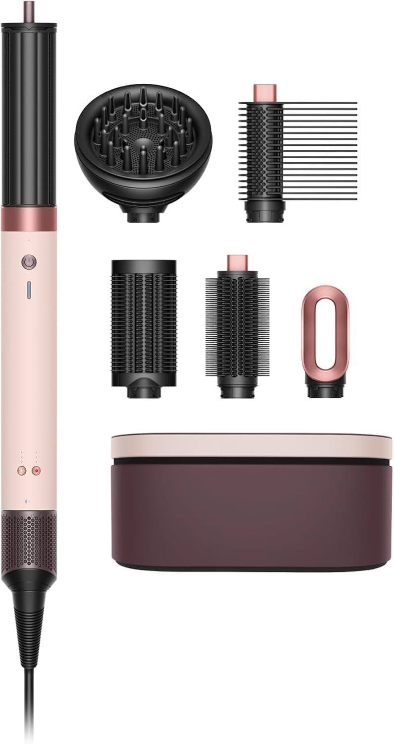 Dyson - Airwrap Co-anda2x - multistyler, sèche-cheveux, polyvalent