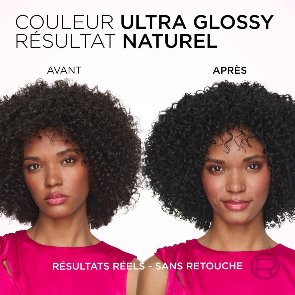 L'Oréal Paris - Casting Crème Gloss - Blond Foncé 6.0 - soin sans ammoniaque