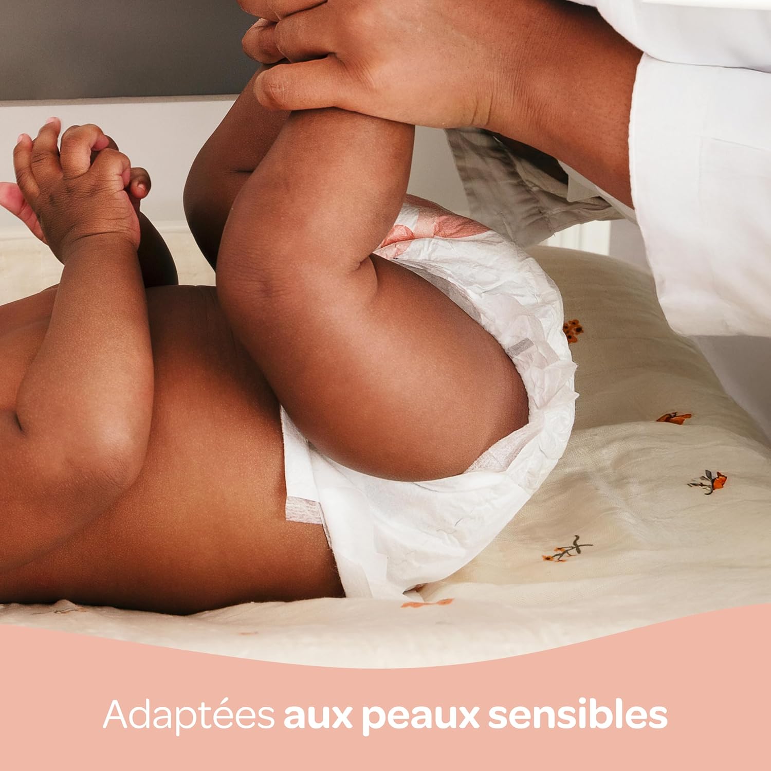 Biolane - Couches bébé taille 3 (4-9 kg) - Ultra absorbantes, confort, 12h protection, lot 156 couches