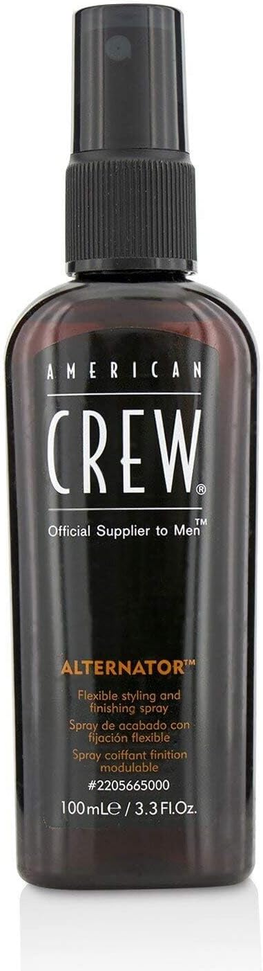 American Crew - Alternator Spray - 100 ml - tenue flexible pour homme
