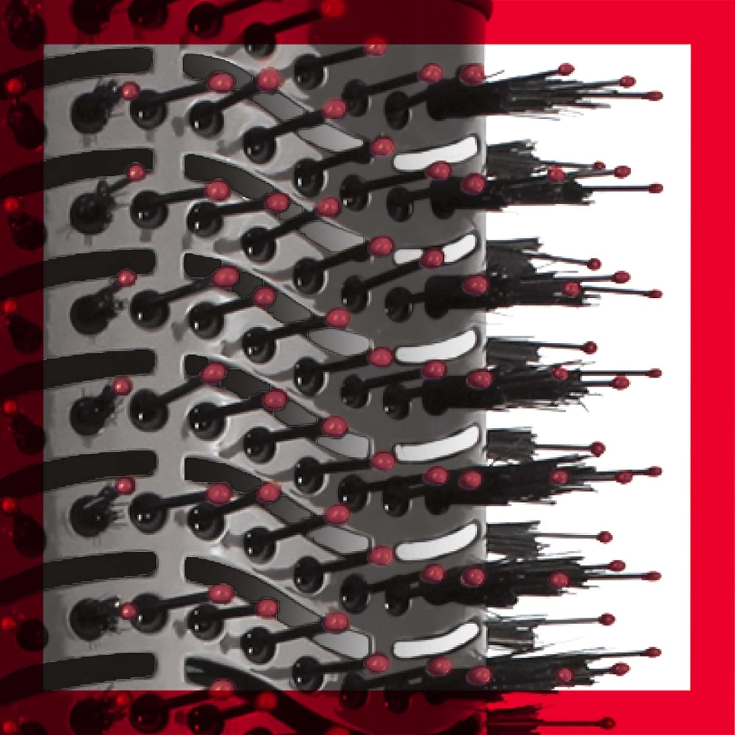 Revlon - Salon One-Step Titane - sèche-cheveux volumisant, double prise - RVDR5279UKE