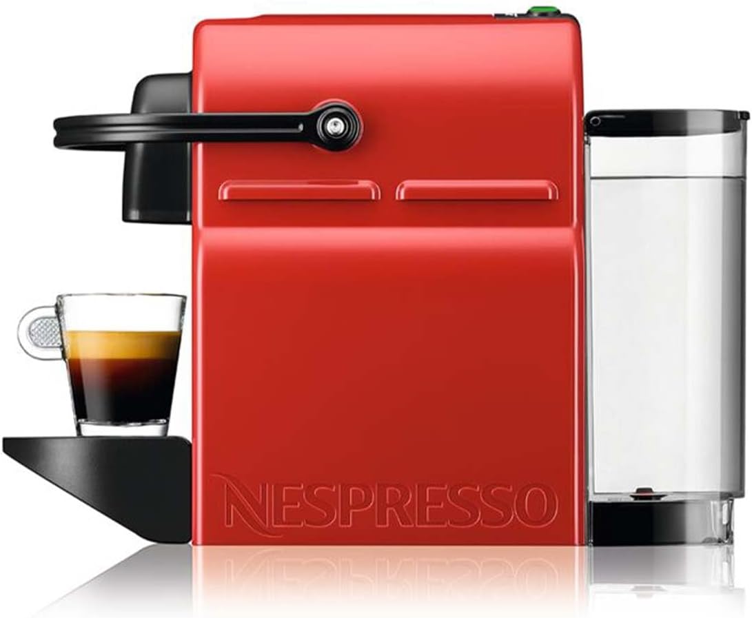 Nespresso - Krups Inissia - compacte - 19 bars, expresso, YY1531FD