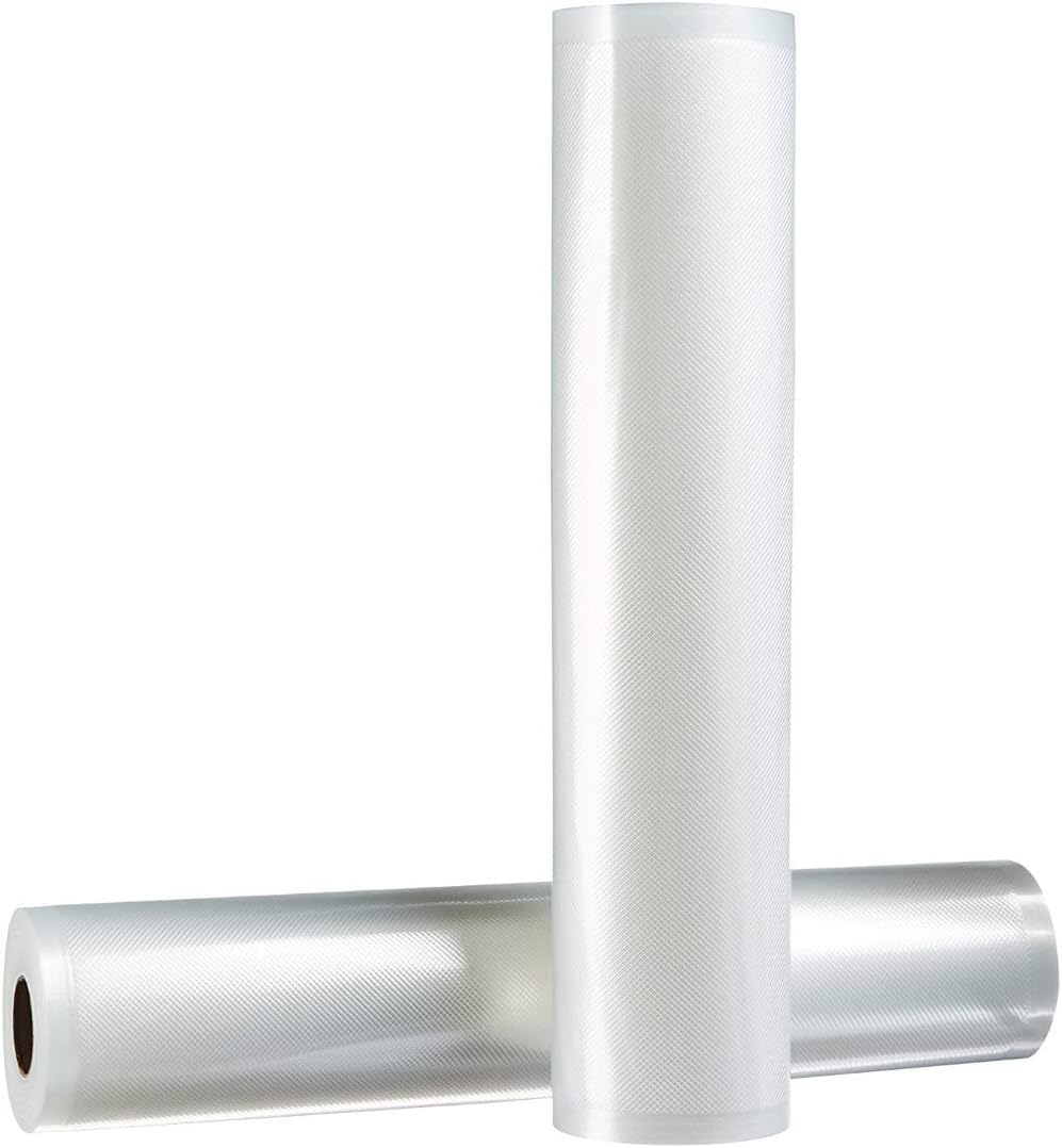 maxxidealz Basics - rouleaux réutilisables mise sous vide - 30x600 cm - lot de 2