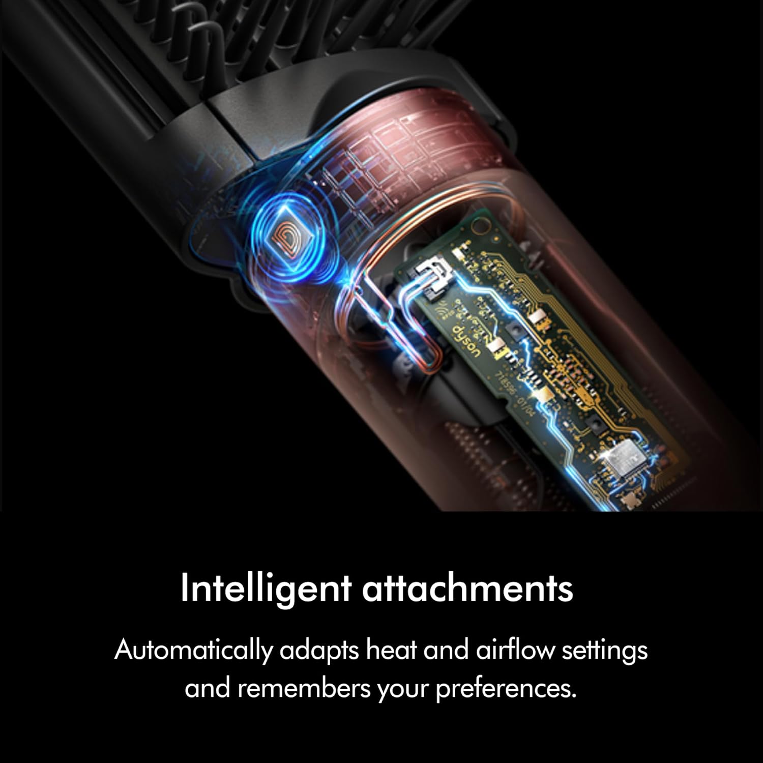 Dyson - Airwrap Co-anda2x - multistyler, sèche-cheveux, polyvalent